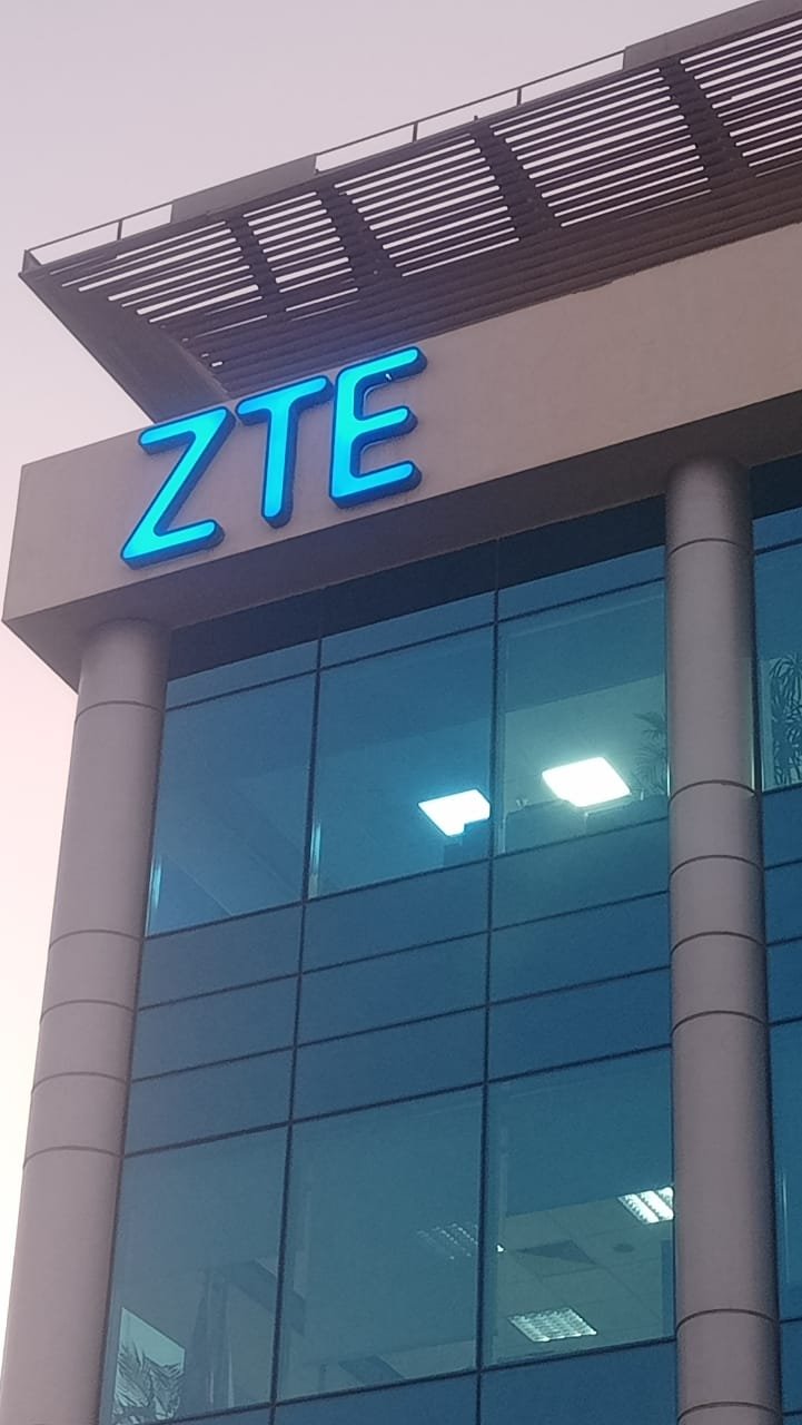 ZTE